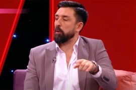 Ovu pjevačicu Ognjen Amidžić više neće zvati u svoju emisiju