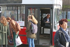 Naredne godine novi koncept javnog prevoza u Banjaluci