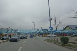 Nezgoda u banjalučkom naselju Lazarevo, stvorena velika gužva