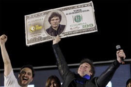 Novi predsjednik Argentine danas preuzima dužnost