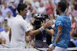Šta je Monfils "uzeo" od Novaka Đokovića