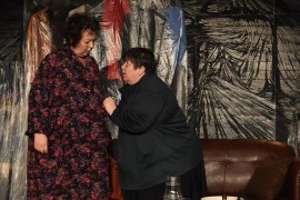 Priča o Selmi i Miri: Duodrama "Ugasimo svjetlo" na sceni BNP-a Zenica