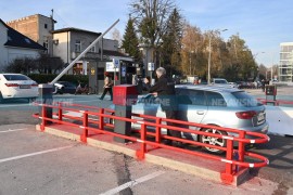 Iako je testna faza, građani mogu parkirati na staroj autobuskoj ...
