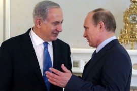 Netanjahu razgovarao sa Putinom