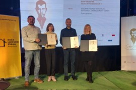 U Banjaluci dodijeljene regionalne nagrade "Srđan Aleksić"