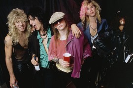 Guns N’ Roses objavili još jedan novi singl (VIDEO)