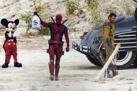 Glumica otkrila da se vraća ulozi u "Deadpool 3" filmu