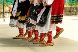 Svečani koncert povodom 75 godina ansambla "Kolo"
