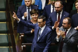 Parlament izglasao nepovjerenje Moravjeckom