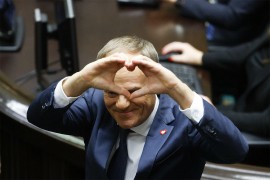 Donald Tusk izabran za novog premijera Poljske
