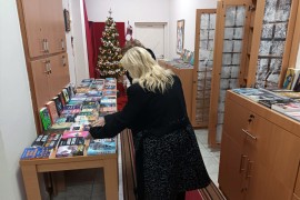 Izložba novih naslova u Narodnoj biblioteci i muzejskoj zbirci Zvornik