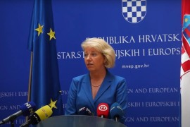 Radmanova državna sekretarka: EU mora otvoriti pregovore s Ukrajinom i ...