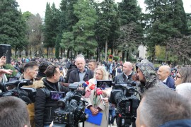 Protest radnika uprkos dogovoru sindikata i rukovodstva Elektroprivrede ...