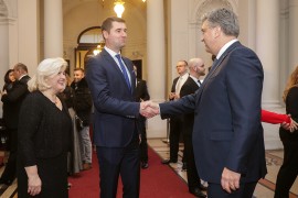 Sječa u Vladi Hrvatske, Plenković smijenio ministra