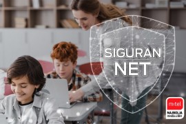 M:tel aktivirao uslugu "Siguran net" u 37 škola