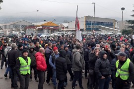 Plate radnika "ArcelorMittala" zavise od dogovora sindikata, Vlade i ...