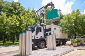 Banjaluka dobija nove podzemne i nadzemne kontejnere