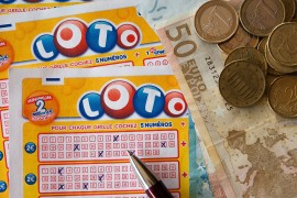 Osvojio milion evra iako je pogodio samo tri broja