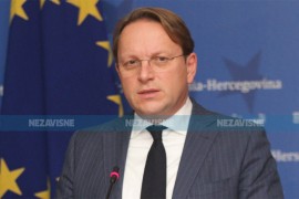 Varhelji: Usvojeni zaključci o Srbiji