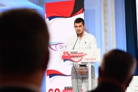 Vučurević: Kruna sjajne godine