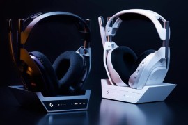 Astro A50 X slušalice se prebacuju između konzola i računara ...