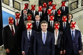 Plenkovićevih 30 otpisanih