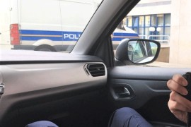 Hrvatski policajci kolegi vrijeđali "srpsku majku": "Pazi da ne ...