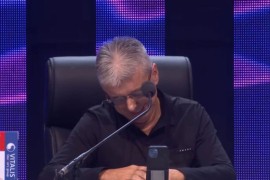 Saša Popović umalo zaplakao u Zvezdama Granda (VIDEO)