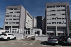 Banjalučki ljekari bore se za život bebe, otac prevezen u Srbiju