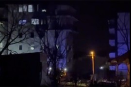 Dvije osobe nastradale u požaru u staračkom domu (VIDEO)