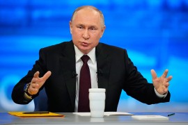 Putin odgovara na pitanja građana: Mir će doći kada postignemo ...