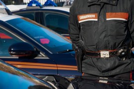 Mafijaš uhapšen na rođendanu sina