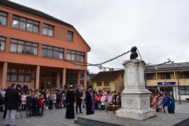 U Mrkonjić Gradu obilježena 99. godišnjica podizanja spomenika ...