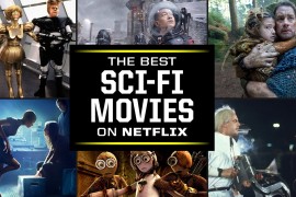 Pet naučno-fantastičnih filmova na Netfliksu koje morate pogledati u ...