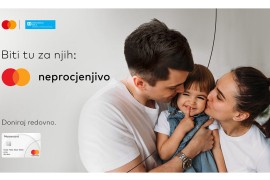 Biti tu za njih: Mastercard i ove godine podržava onlajn donacije za ...