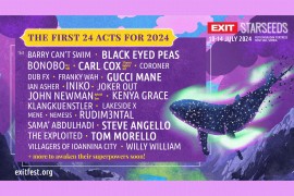"Black Eyed Peas", Tom Morello i Gucci Mane za eksplozivan start "Exita ...