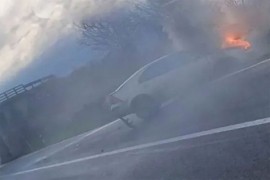 Za dlaku izbjegnuta tragedija, izbjegavao mačku pa sletio