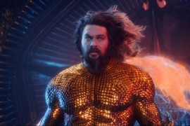 Džejson Momoa o budućnosti Aquamana (VIDEO)