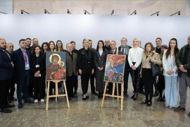 Albanija vratila 20 ukradenih ikona Sjevernoj Makedoniji