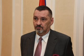 Zlatko Knežević prvi iz bivše Jugoslavije izabran za člana Biroa ...