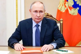 Putin na izborima kao nezavisni kandidat