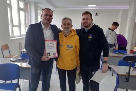 Otvoreno Međunarodno takmičenje u slaganju rubikove kocke