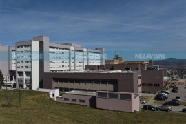 UKC RS:  Povrijeđeni kod Prijedora na aparatima