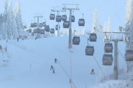 U Ski centru Ravna planina spremno očekuju prve turiste i skijaše