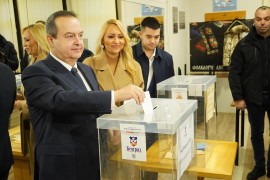 Dačić: Izbori veoma značajni zbog političke stabilnosti Srbije