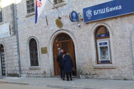 U Trebinju glasanje u konzularnoj kancelariji Srbije