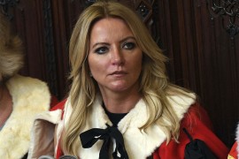 Britanska poslanica priznala da je lagala
