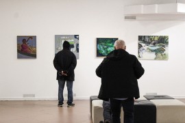 Gradska galerija u Bihaću: Prodajom umjetničkih djela pomažu ...
