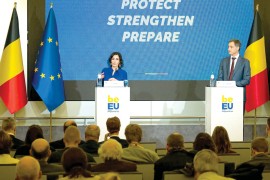 Belgija preuzima predsjedavanje EU, medijske slobode uslov za evropski ...
