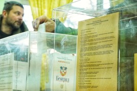 Cesid/Ipsos: Izlaznost na izborima u Srbiji do 17 časova 47,2 odsto